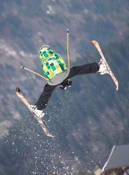 ski freestyle