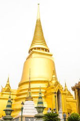 Fototapeta premium Emerald temple in thailand