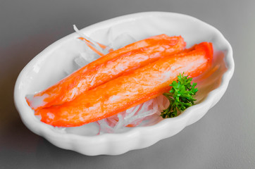 Crab stick