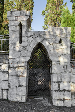 Ancient gate