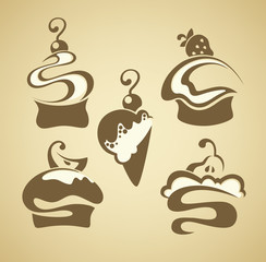 cakes and sweets images