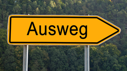 Ausweg