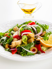 Artichoke Salad