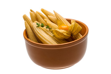 Baby corn