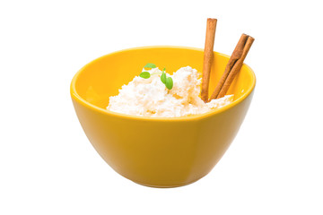 Cottage cheese
