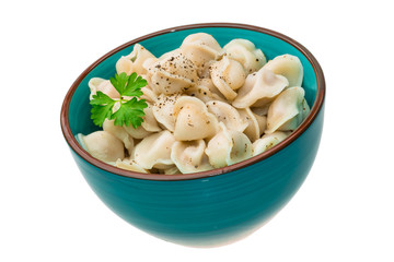 Russian dumplings