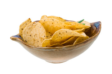 Potato chips