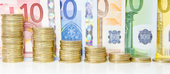 Euro Hintergrund