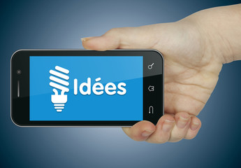 Idées. Mobile