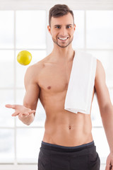 Obraz premium Join healthy lifestyle!