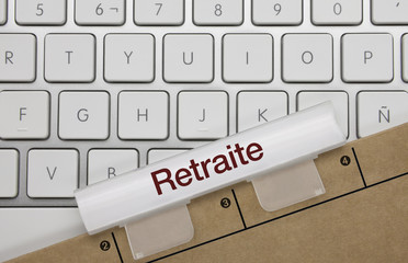 Retraite. Clavier