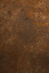Rusty background, Grungy surface.