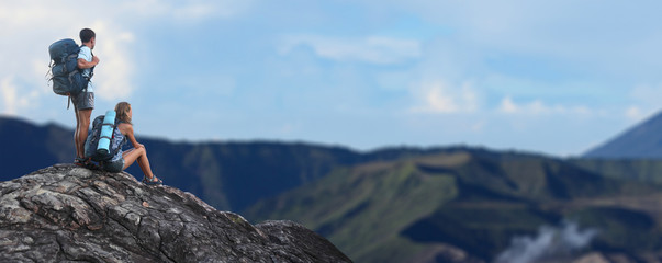 Hikers