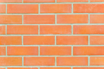 Brick wall