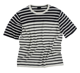striped t-shirt