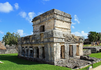 Tulum ( Mexique, Riviera Maya)