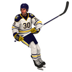Hockey Player