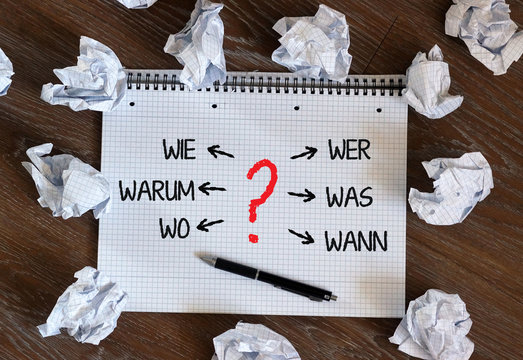 Fragen