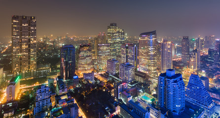 Fototapeta na wymiar Bangkok, Tajlandia