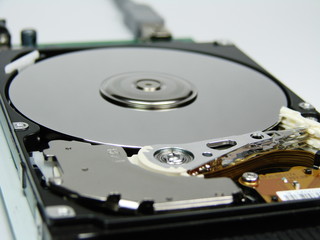 HDD un altro angolo
