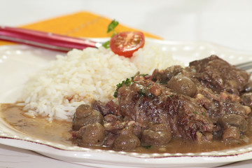 boeuf bourguignon