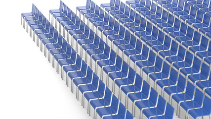 Fototapeta premium Business scool