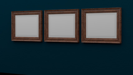 Art frames