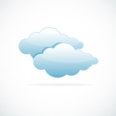 Blue cloud computing
