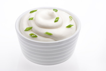 Sour cream
