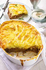 Shepherd's pie