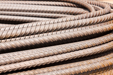 the iron for construction