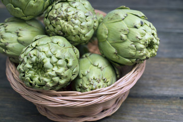Obraz premium Artichokes