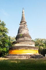 old  pagoda
