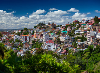 Fototapeta premium Madagascar