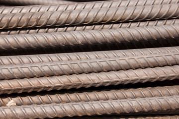 the iron for construction