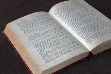 Fototapeta premium livre