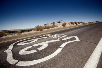Famous Route 66