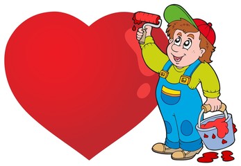 Valentine theme image 9