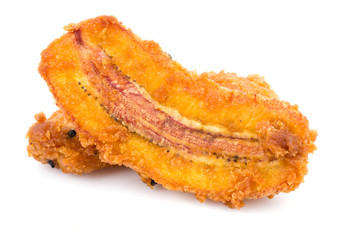 Fried banana