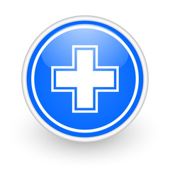 Obraz premium pharmacy icon