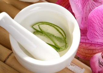 Naturkosmetik und Naturheilkunde