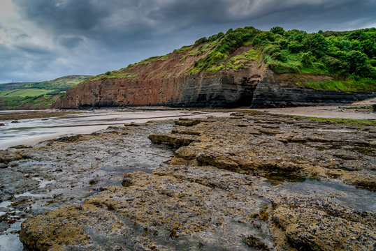 Boggle Hole - Robin Hoods Bay