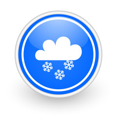 snowing icon