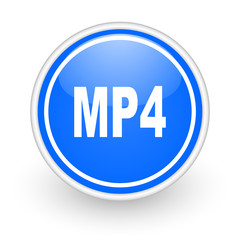 mp4 icon