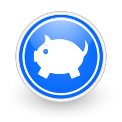 piggy bank icon