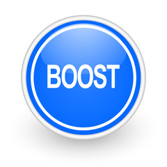 boost icon