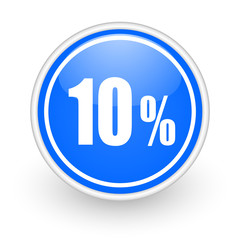 10 percent icon