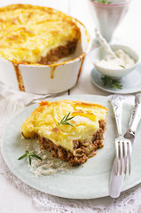 Shepherd's Pie