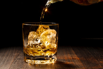 ウィスキー　whisky