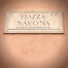 Piazza Navona - Rome